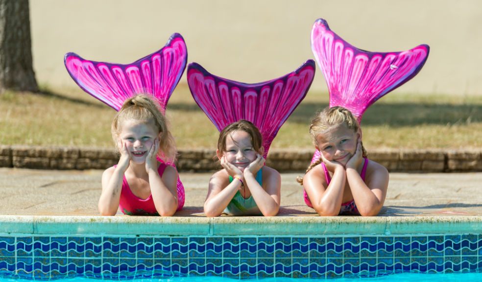 Mermaids at Cofton Holidays